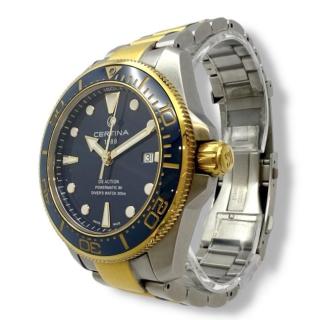 Certina DS Action Driver Powermatic