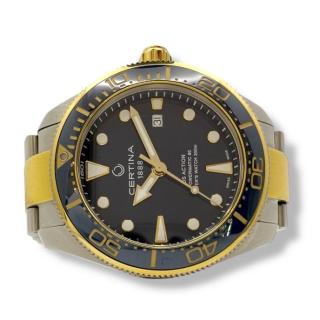 Certina DS Action Driver Powermatic
