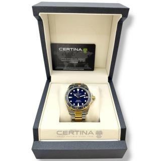 Certina DS Action Driver Powermatic