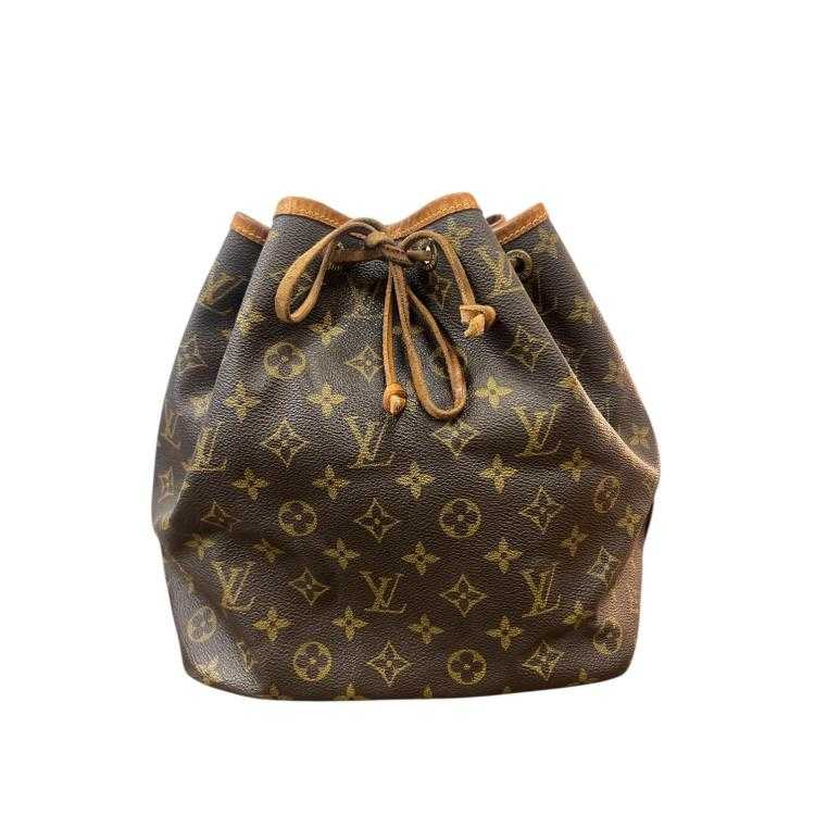Sac Louis Vuitton Noé PM Vintage