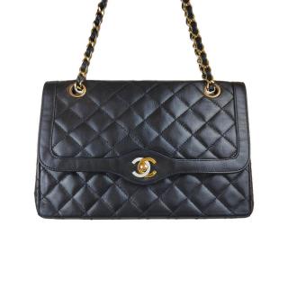 Sac à main Chanel Paris Double Flap Medium