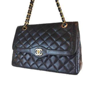 Sac à main Chanel Paris Double Flap Medium