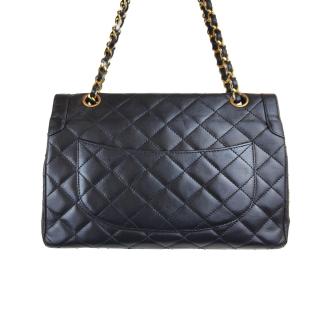 Sac à main Chanel Paris Double Flap Medium