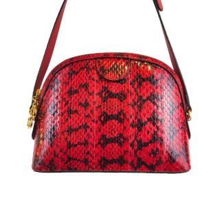 Sac à main Gucci Ophidia Dome Snake