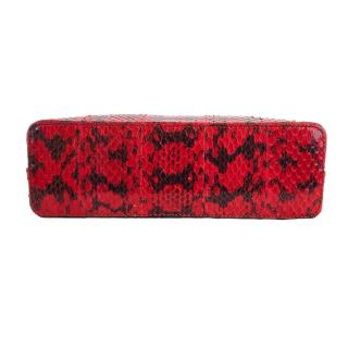 Sac à main Gucci Ophidia Dome Snake