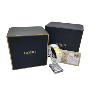Rado Ceramica S Quartz