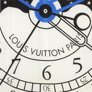 Foulard Louis Vuitton Le temps du Voyage
