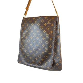 Sac porté Épaule Louis Vuitton Musette Salsa GM