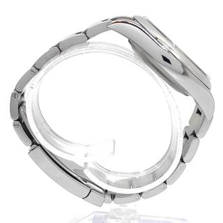 Rolex Oyster Perpetual 39 Rhodium Dial