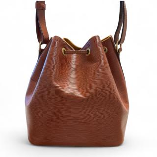 Louis Vuitton Noé Epi PM
