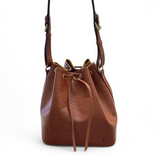 Louis Vuitton Noé Epi PM