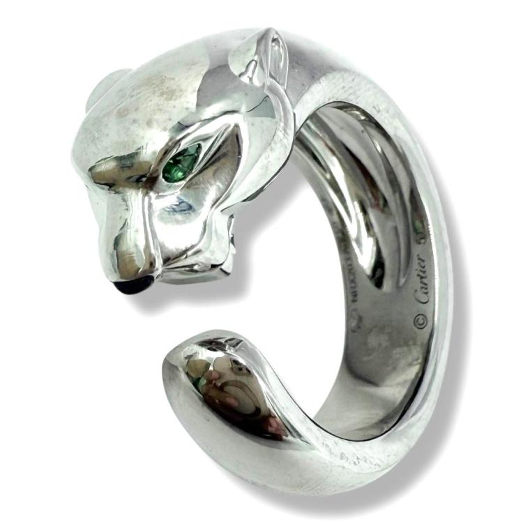 Bague Panthère de Cartier