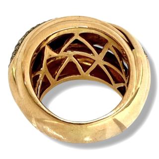 Bague Or 18Ct & Diamants