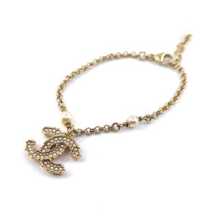Bracelet Chanel Double C