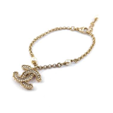 Bracelet Chanel Double C