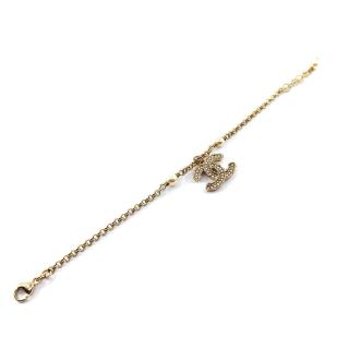 Bracelet Chanel Double C