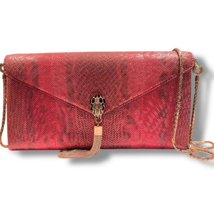 Pochette Bvlgari