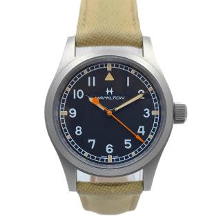 Hamilton Khaki Field Limited Edition Hodinkee