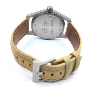 Hamilton Khaki Field Limited Edition Hodinkee