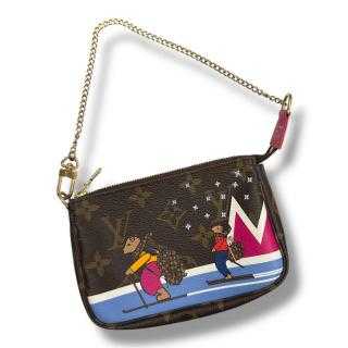 Pochette Louis Vuitton Xmas