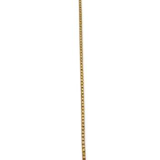 Bracelet Rivière Or 18Ct & Diamants