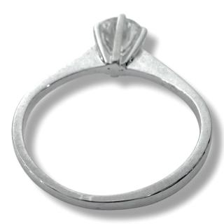 Bague Or 18Ct & Diamant