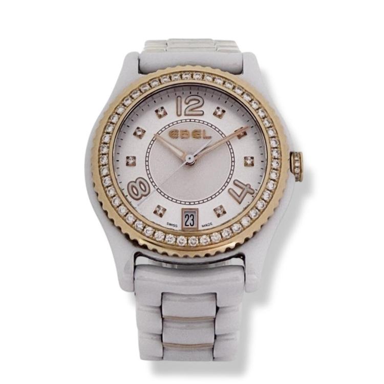 Ebel X-1 diamants