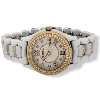 Ebel X-1 diamants