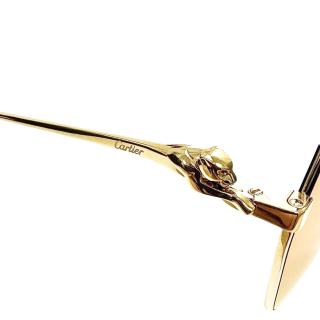 Lunette solaire Cartier