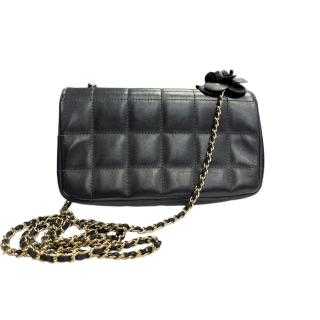 Chanel East West Chocolate Bar