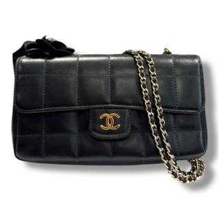 Chanel East West Chocolate Bar