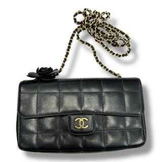 Chanel East West Chocolate Bar