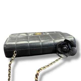 Chanel East West Chocolate Bar