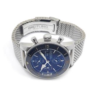 Breitling SuperOcean Heritage II Black Dial