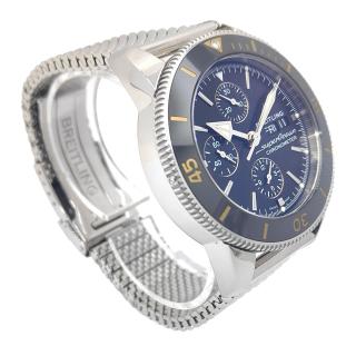Breitling SuperOcean Heritage II Black Dial
