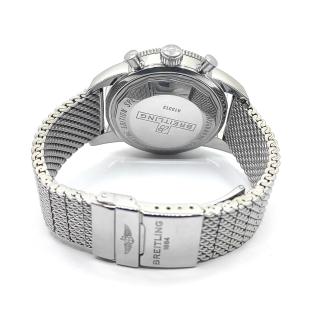 Breitling SuperOcean Heritage II Black Dial
