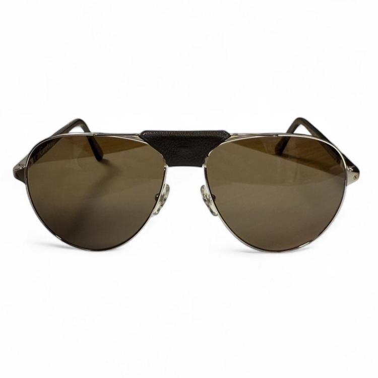 Lunettes solaire Cartier Santos
