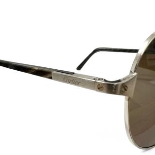 Lunettes solaire Cartier Santos