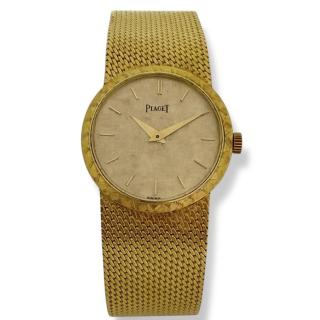 Piaget Lady Vintage Or jaune 18 ct