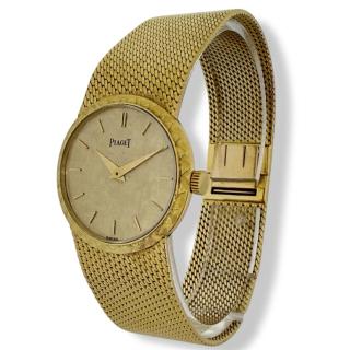 Piaget Lady Vintage Or jaune 18 ct