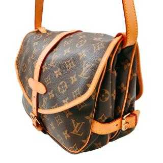 Sac Louis Vuitton Saumur