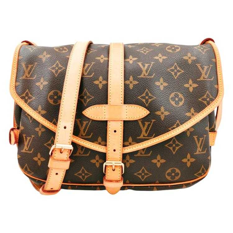Sac Louis Vuitton Saumur