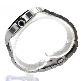 Cartier Santos Large Model Green Dial