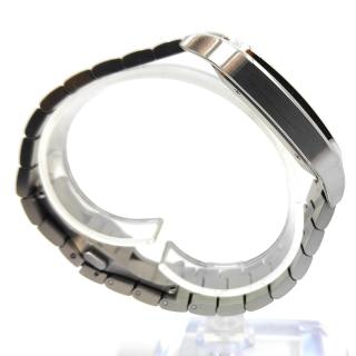 Cartier Santos Large Model Green Dial