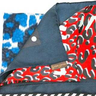 Foulard Louis Vuitton