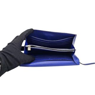 Hermès Portefeuille en cuir Kelly