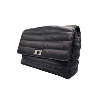 Sac Chanel Noir 2.55