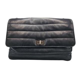 Sac Chanel Noir 2.55