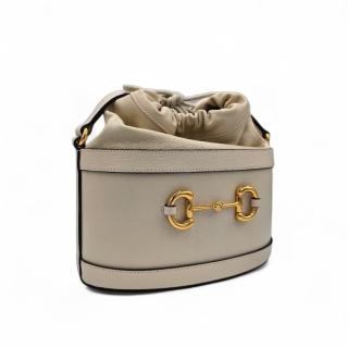 Sac Gucci Blanc Horset