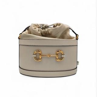 Sac Gucci Blanc Horset